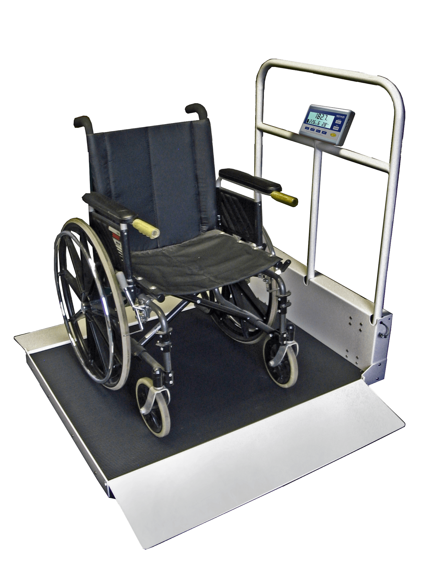 MX490D Wheelchair Scale